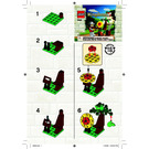 LEGO Target Practice 30062 Instruktioner