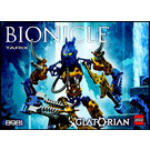 LEGO Tarix Set 8981 Instructions