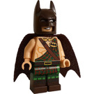 LEGO Tartan Batman Мініфігурка