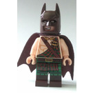 LEGO Tartan Batman Minihahmo