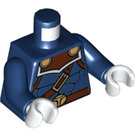 LEGO Taskmaster Minifig Torso (973 / 76382)