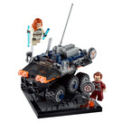 LEGO Taskmaster's Ambush Set 77905