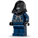 LEGO Taskmaster with Black Hood Minifigure