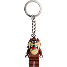 LEGO Tasmanian Devil Key Chain (854156)