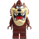 LEGO Tasmanian Devil minifiguur