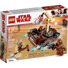 LEGO Tatooine Battle Pack Set 75198 Packaging