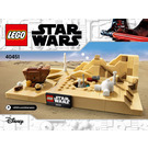 LEGO Tatooine Homestead 40451 Instructions