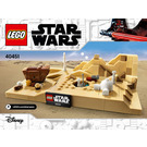 LEGO Tatooine Homestead 40451 Instruktioner