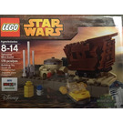 LEGO Tatooine Mini Build FANEXPO2015