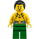 LEGO Tattooga Figurine