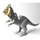 LEGO Tauntaun with Flexible Tail (Long Flexible Tip)