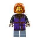 LEGO Tax Collector Minifigure