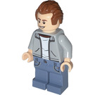 LEGO Taxi Driver Minifigure