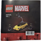 LEGO Taxi Set 6487481 Instructions