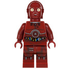LEGO TC-4 Protocol Droid Minifigure