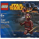 LEGO TC-4 Set 5002122 Packaging