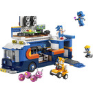 LEGO Team Sonic Command Truck 77006