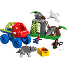 LEGO Team Spidey Dino Crawler Rescue Set 11199