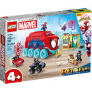 LEGO Team Spidey's Mobile Headquarters Set 10791 Packaging