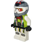 LEGO Team X-treme Daredevil 3 Minifigure