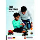 LEGO Tech Machines Set 45002 Istruzioni