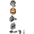 LEGO Tech Minifigure