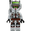 LEGO Tech Minifigure