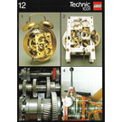 LEGO Technic Activity Booklet 12 - Advanced Gearing