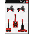 LEGO Technic Activity Booklet 2 - Bracing & Connecting