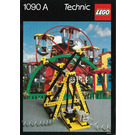 LEGO Technic Activity Booklet A - Ferris Wheel