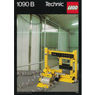 LEGO Technic Activity Booklet B / C - Automatic Door / Washing Machine