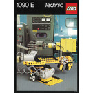 LEGO Technic Activity Booklet E - Robot Arm