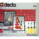 LEGO Technic and Pneumatic Elements Set 9604