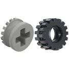 LEGO Technic Bush with Tyre