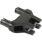 LEGO Technic Connector 3 x 1 x 3 with Two Pins and Two Clips (19159 / 47994)