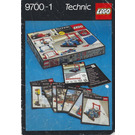 LEGO Technic Control Centre 9700