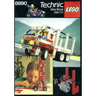 LEGO Technic Idea Book 8890