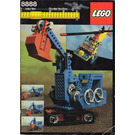 LEGO Technic Ideas Book 8888