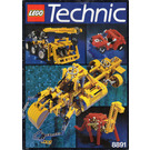 LEGO Technic Ideas Book 8891