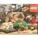 LEGO Technic II Powered Machines Set 1032