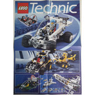 LEGO Technic Poster - 1996 (4103800)