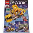 LEGO Technic Poster - 1997 (4108491)