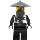 LEGO Techno Wu minifiguur