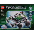 LEGO Technojaw T55 Set 3809 Packaging