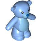 LEGO Teddy Bear met Blauw Chest (67323 / 98382)