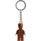 LEGO Teen Groot Key Chain (5005244)