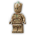 LEGO Teen Groot Minifigure