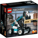 LEGO Telehandler 42133 Packaging