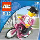 LEGO Telekom Race Cyclist 1196
