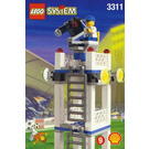 LEGO Television Tower Set 3311